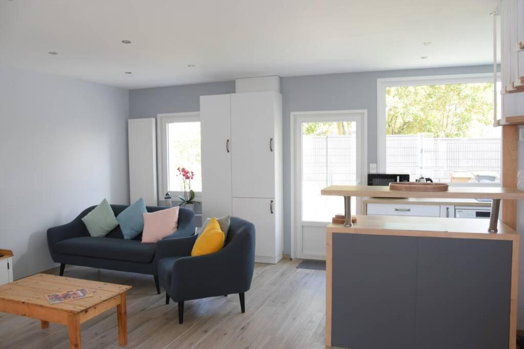 Maison Au Bord De La Holiday home