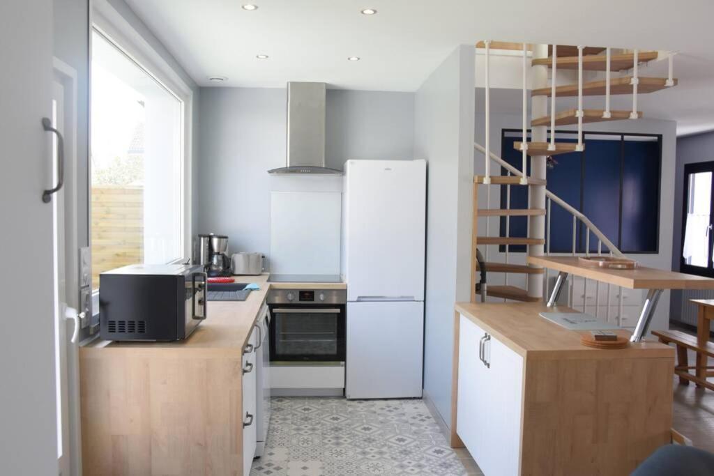 Maison Au Bord De La Holiday home