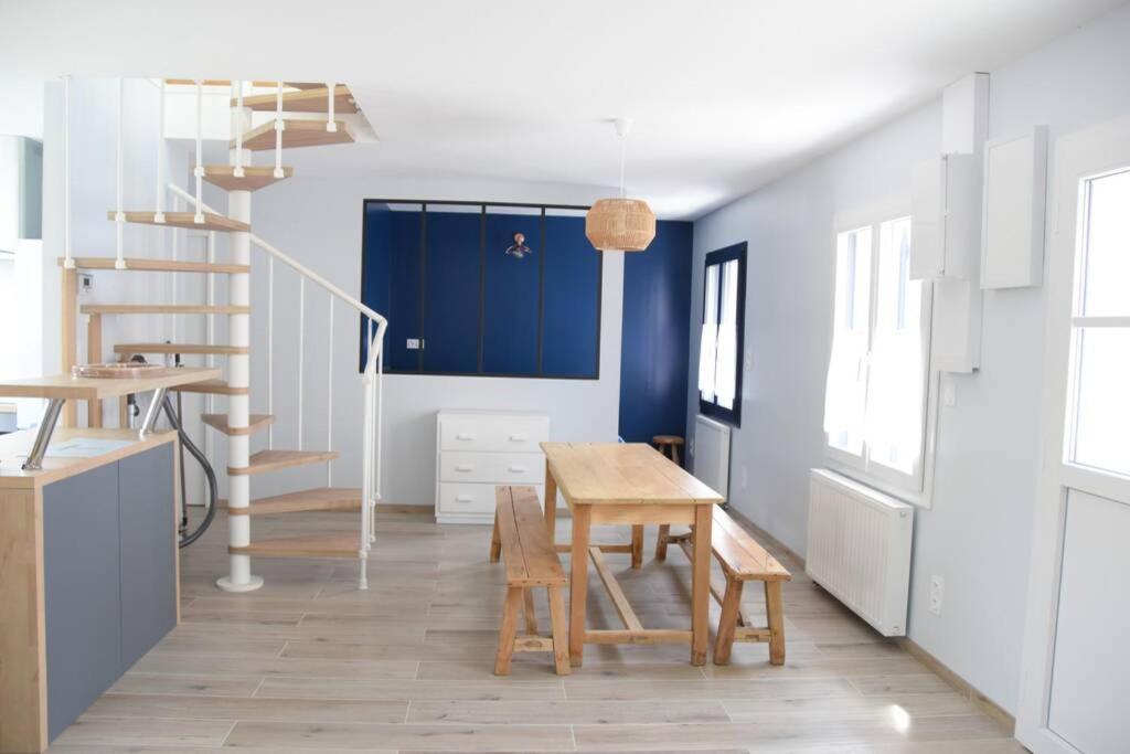 Maison Au Bord De La Holiday home *