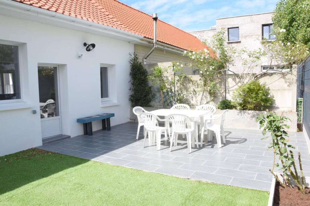 Maison Au Bord De La Holiday home *