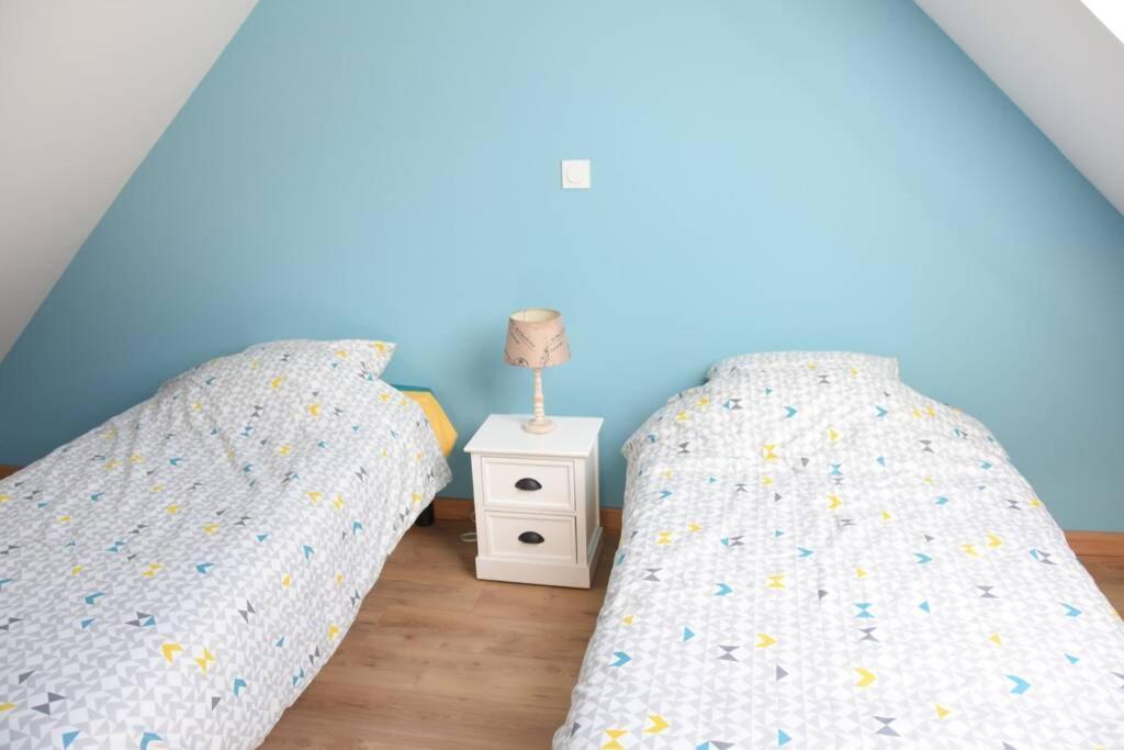 Holiday home Maison Au Bord De La
